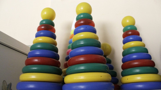 В воронежских ТЦ запретят работу детских комнат