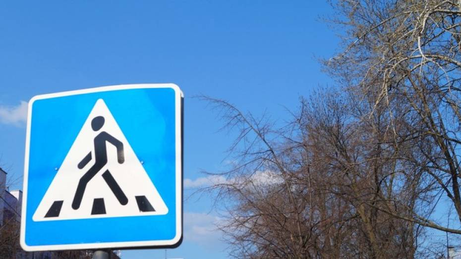 «Газель» сбила 10-летнего мальчика на переходе в Северном микрорайоне Воронежа