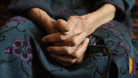 Воронежцы рассказали, какой размер пенсии считают достойным