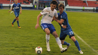 Воронежский «Факел» в домашнем матче проиграл «Балтике»