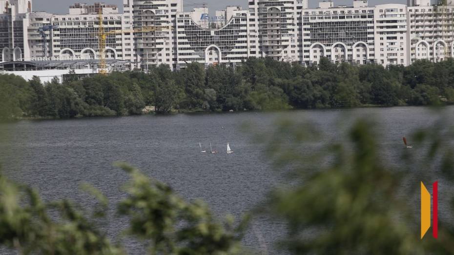 Качество воды Воронежского водохранилища улучшилось