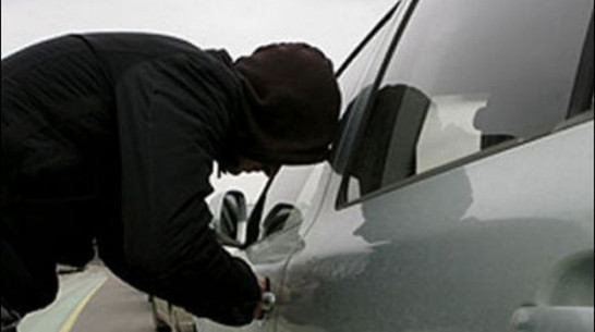 Угнанный богучарской Данцевке  автомобиль нашли в Кантемировском районе