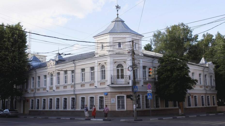 Власти Воронежской области выделят до 1,9 млн рублей на ремонт помещений в «Гранд-Отеле»