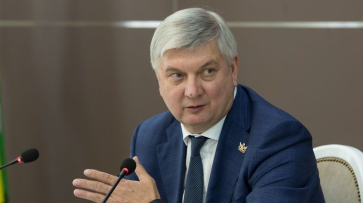 Губернатор Александр Гусев: почти 6 тыс км дорог отремонтировали в Воронежской области за 5 лет