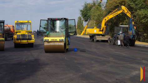 Александр Гусев: за 2024 год в Воронежской области отремонтировано более 1,4 тыс км региональных и местных дорог