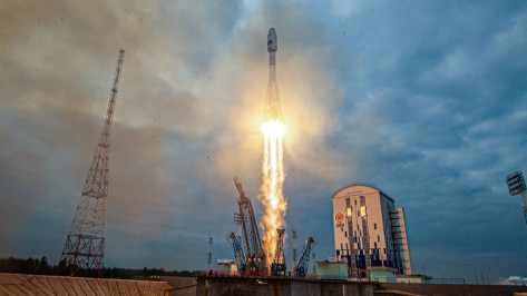 Воронежский двигатель вывел в космос ракету с автоматической станцией «Луна-25»