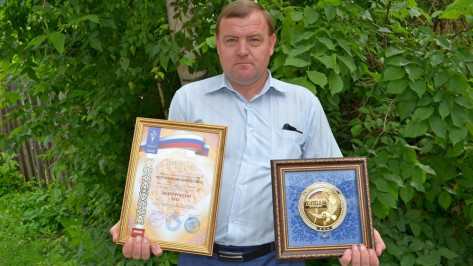 Бутурлиновский лесхоз стал лучшим в России