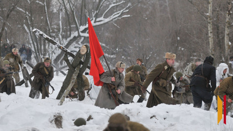 Как доехать до места проведения реконструкции «Битва за Воронеж»