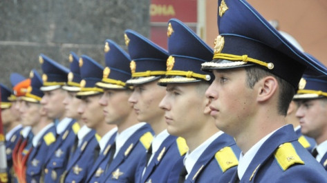 Центр Воронежа перекроют на 3 дня из-за присяги курсантов