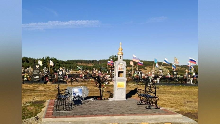 В поселке Новохоперский откроют мемориал защитникам Отечества