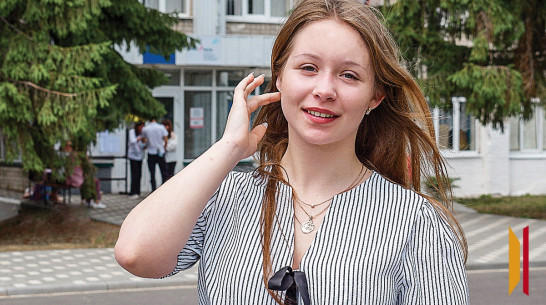 Выпускница Давыдовской школы Воронежской области стала мультибалльницей