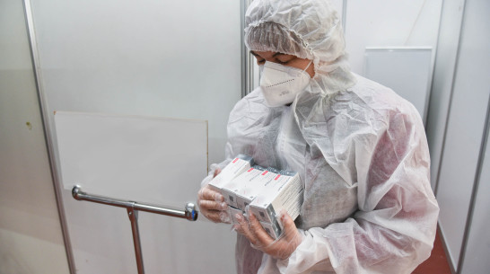 Диагноз «коронавирус» поставили еще 185 воронежцам