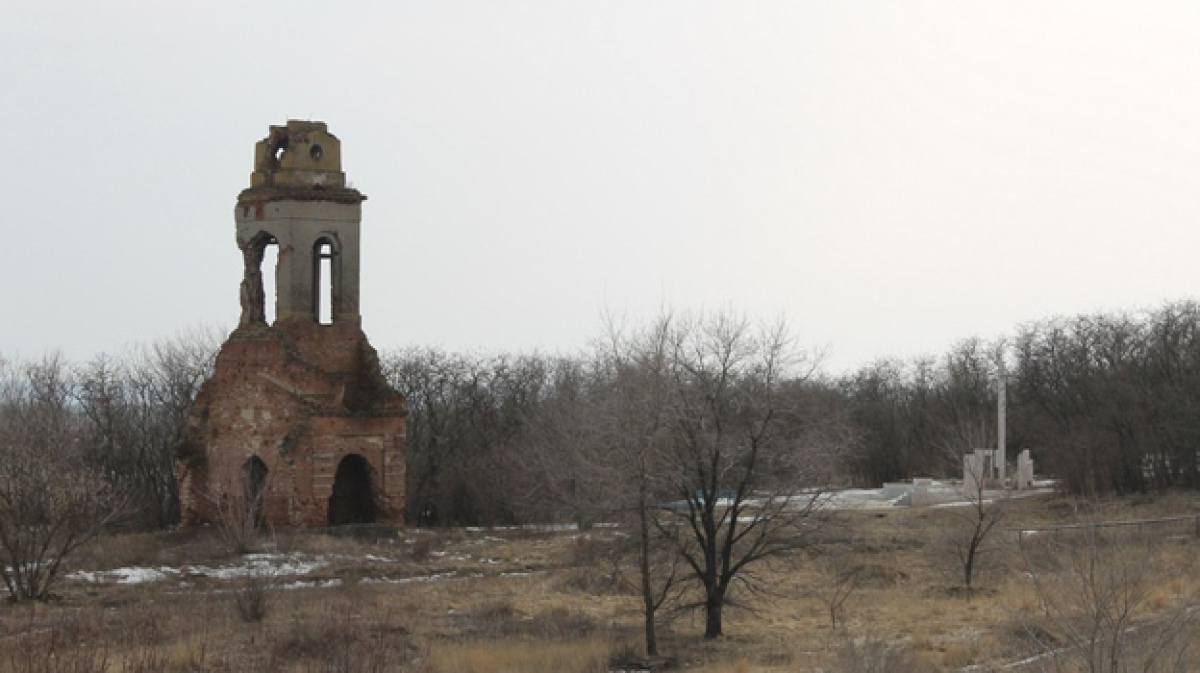 Шиловский плацдарм фото