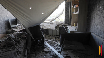 Жителям Воронежской области возместили более 60 млн рублей за ущерб после атак БПЛА