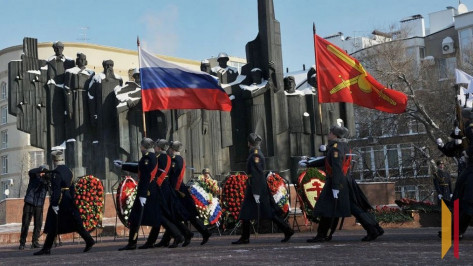 Губернатор обратился к землякам в День 82-й годовщины освобождения Воронежа