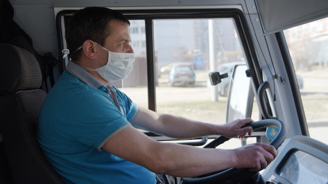 «Проблемно, не критично». Как ситуация с коронавирусом повлияла на перевозчиков в Воронеже