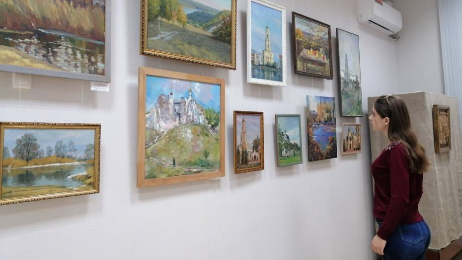 Выставка в честь православного праздника откроется в Россоши