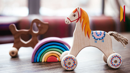 В Воронеже волонтеры нашли родителей потерявшейся малышки