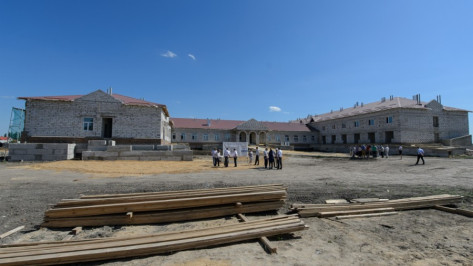 Дом престарелых откроется в Кантемировском районе в октябре 2015 года