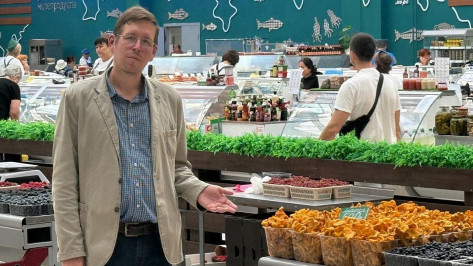 Австрийцы восхитились качеством воронежских продуктов