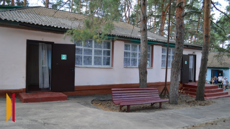 Председатель Общественной палаты региона посетила детские оздоровительные лагеря Павловского района