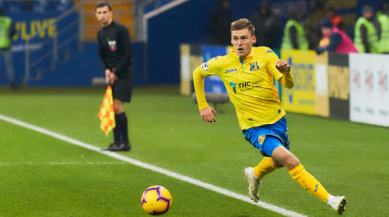 «Ростов» оценил воронежского футболиста в 7 млн евро