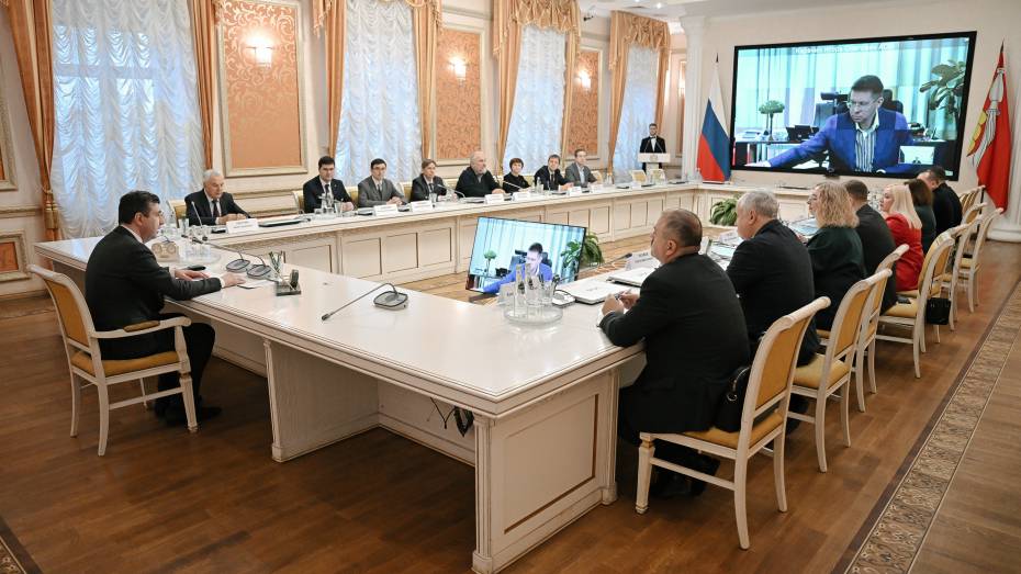 Воронежских предпринимателей отметили наградами за вклад в экономику региона