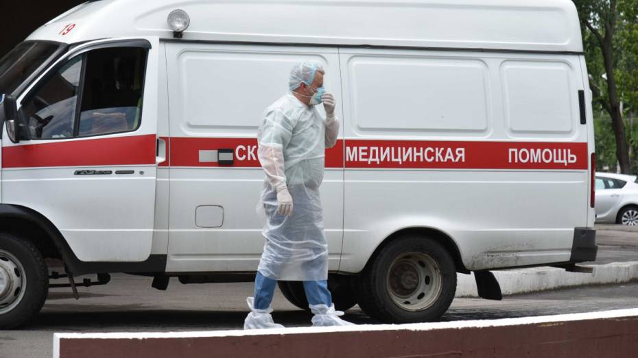 В Воронежской области за сутки коронавирус диагностировали у 112 человек