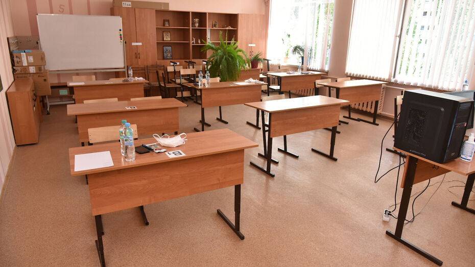 В Подгоренской школе №2 учащихся двух классов перевели на дистант
