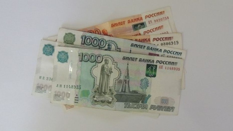 Житель Воронежской области заплатит 30 тыс рублей штрафа за взятку начальнику колонии