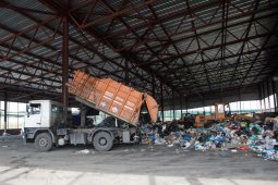 В Воронежской облдуме обсудили строительство новых мусорных полигонов