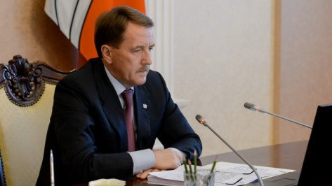 Глава Воронежской области сохранил место в топ-20 рейтинга эффективности губернаторов