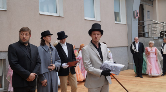 Популярность краеведческого фестиваля «Старый Воронеж» поразила даже организаторов	