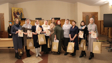 Журналисты РИА «Воронеж» стали лауреатами епархиального конкурса по журналистике