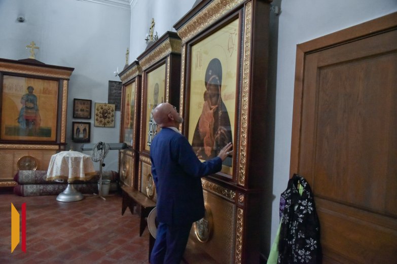 антициклонисты на адмиралтейке