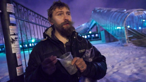 Волонтеры призвали воронежцев покормить бездомных в канун Рождества