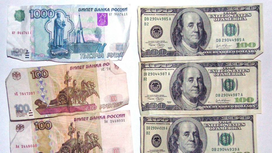 Доллары и шведские кроны: какие фальшивые деньги нашли в Воронежской области