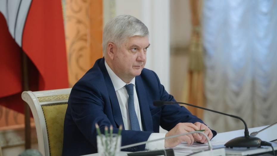 Воронежский губернатор выразил соболезнования в связи с гибелью людей в Курской области