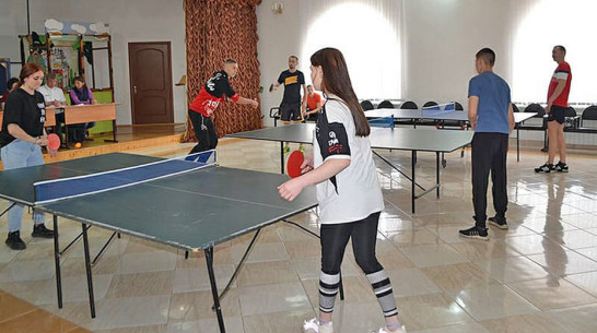 Лискинцев пригласили на турнир по теннису среди православной молодежи