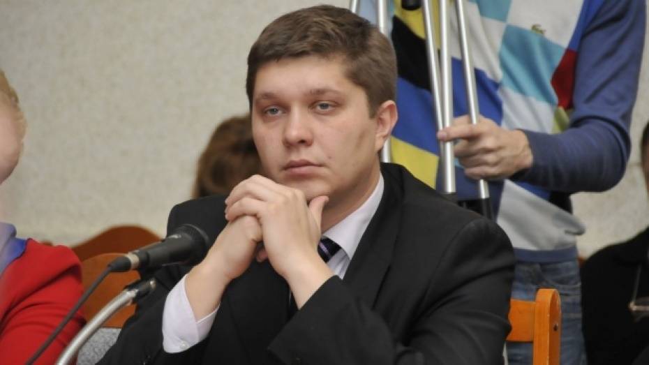 В Воронеже суд признал банкротом депутата Александра Тюрина
