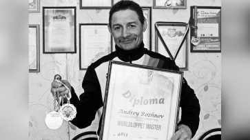 Известный лыжник трагически погиб в Терновском районе Воронежской области