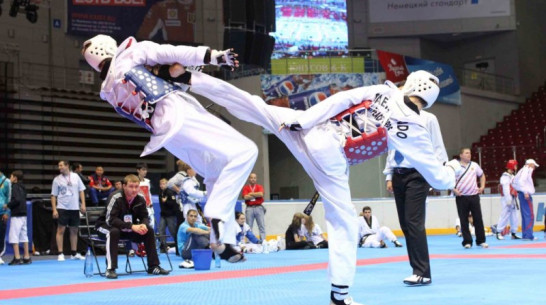 Воронежские спортсмены стали призерами чемпионата России по тхэквондо