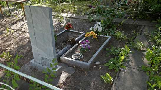 Стало известно о еще одном нападении кладбищенского грабителя в Воронеже