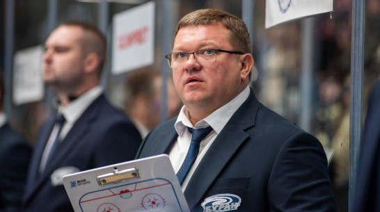 Воронежский «Буран» расторг контракт с главным тренером Дмитрием Кравченко