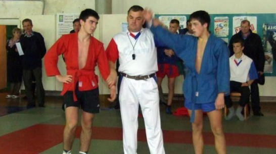 В Таловском районе юным спортсменам создали трамплин к олимпийским высотам