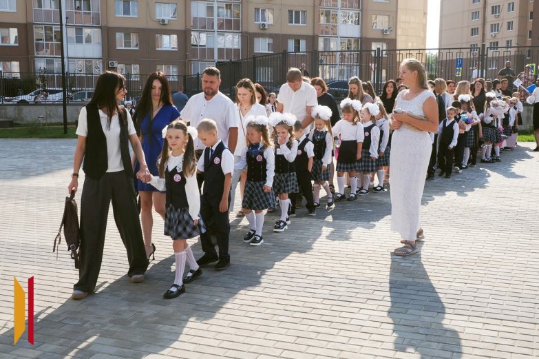 Школа 103 второй корпус