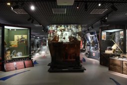 Новые свидетельства войны. Как изменился воронежский музей «Арсенал» после реконструкции