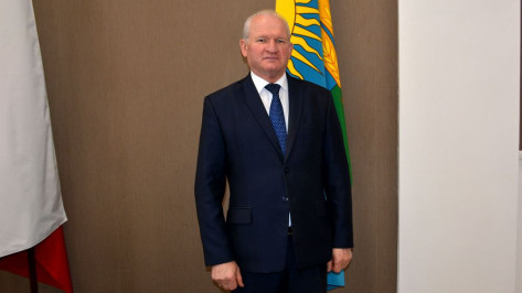 Михаила Гордиенко переизбрали на должность главы Воробьевского района