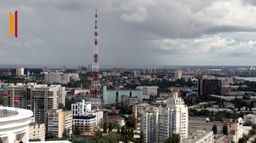 Воронежцев ждут прохладные и ветреные выходные