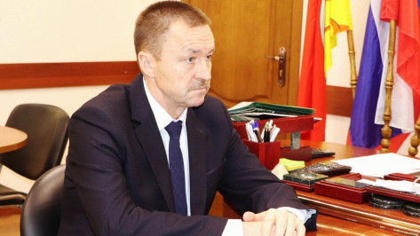 Мошенники вновь создали фейк главы администрации Бутурлиновского района